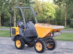 Ausa D100 AHG | ROTATING TIP | LOW HOURS | GOOD TIRES