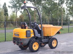 Ausa D100 AHG | ROTATING TIP | LOW HOURS | GOOD TIRES