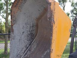 Ausa D100 AHG | ROTATING TIP | LOW HOURS | GOOD TIRES