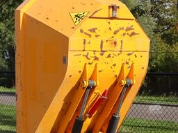 Ausa D100 AHG | ROTATING TIP | LOW HOURS | GOOD TIRES
