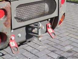 Ausa D100 AHG | ROTATING TIP | LOW HOURS | GOOD TIRES