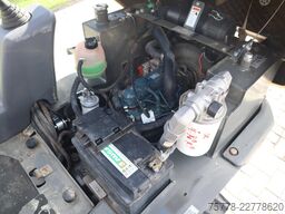 Ausa D100 AHG | ROTATING TIP | LOW HOURS | GOOD TIRES