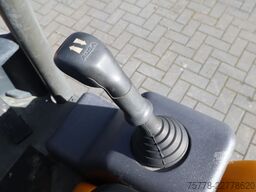 Ausa D100 AHG | ROTATING TIP | LOW HOURS | GOOD TIRES