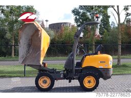 Ausa D100 AHG | ROTATING TIP | LOW HOURS | GOOD TIRES