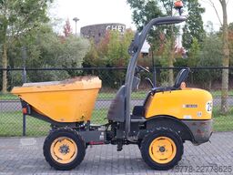Ausa D100 AHG | ROTATING TIP | LOW HOURS | GOOD TIRES