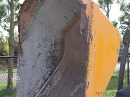 Ausa D100 AHG | ROTATING TIP | LOW HOURS | GOOD TIRES
