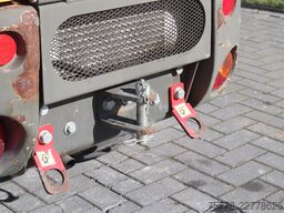 Ausa D100 AHG | ROTATING TIP | LOW HOURS | GOOD TIRES