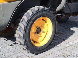 Ausa D100 AHG | ROTATING TIP | LOW HOURS | GOOD TIRES