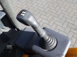 Ausa D100 AHG | ROTATING TIP | LOW HOURS | GOOD TIRES
