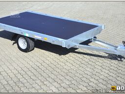 EDUARD Plattform 2615 257x150 cm 750 kg 10 Zoll