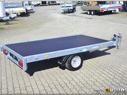 EDUARD Plattform 2615 257x150 cm 750 kg 10 Zoll