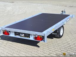 EDUARD Plattform 2615 257x150 cm 750 kg 10 Zoll
