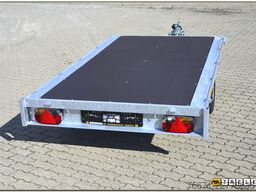 EDUARD Plattform 2615 257x150 cm 750 kg 10 Zoll