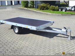 EDUARD Plattform 2615 257x150 cm 750 kg 10 Zoll
