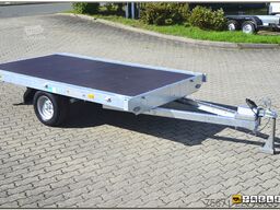 EDUARD Plattform 2615 257x150 cm 750 kg 10 Zoll