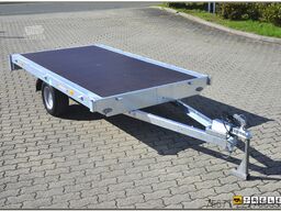 EDUARD Plattform 2615 257x150 cm 750 kg 10 Zoll