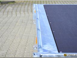 EDUARD Plattform 2615 257x150 cm 750 kg 10 Zoll