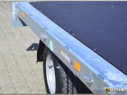 EDUARD Plattform 2615 257x150 cm 750 kg 10 Zoll