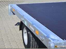 EDUARD Plattform 2615 257x150 cm 750 kg 10 Zoll