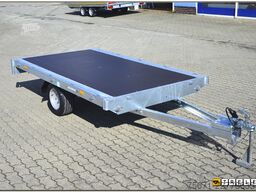 EDUARD Plattform 2615 257x150 cm 750 kg 10 Zoll