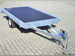 EDUARD Plattform 2615 257x150 cm 750 kg 10 Zoll