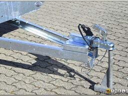 EDUARD Plattform 2615 257x150 cm 750 kg 10 Zoll