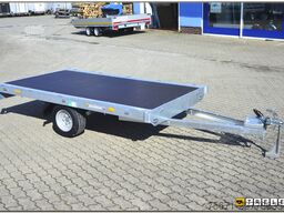 EDUARD Plattform 2615 257x150 cm 750 kg 10 Zoll