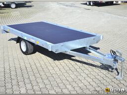 EDUARD Plattform 2615 257x150 cm 750 kg 10 Zoll