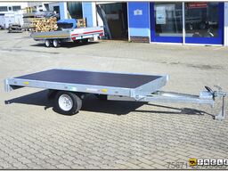 EDUARD Plattform 2615 257x150 cm 750 kg 10 Zoll