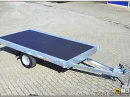 EDUARD Plattform 2615 257x150 cm 750 kg 10 Zoll