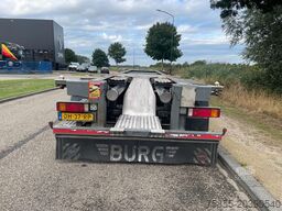 Burg BPO 12-27 CCXGX-00 20/30 FT Chassis / Tank / AD...