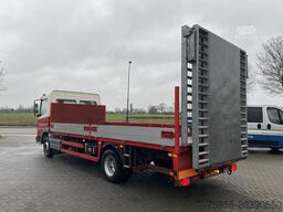 Mercedes-Benz ATEGO 815 Platform / Euro 2 / Loading Ramp / NL...