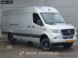 Mercedes Sprinter 319 CDI Automaat 4x4 190PK L4H2 XXL LE...