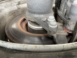 System Trailers 40ft Chassis New / Unused / SAF Axles / Discbra...