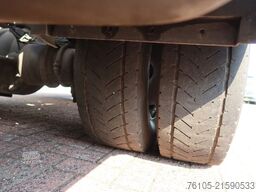 Mercedes-Benz Atego 1221 L Takelwagen 6 persoons