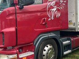 SCANIA R 420