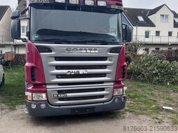 SCANIA R 420