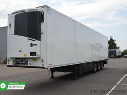 SCHMITZ CARGOBULL SKO Double Deck FP60 ThermoKing SLXi 300