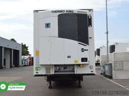 SCHMITZ CARGOBULL SKO Double Deck FP60 ThermoKing SLXi 300