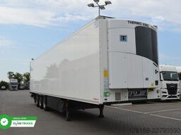 SCHMITZ CARGOBULL SKO Double Deck FP60 ThermoKing SLXi 300