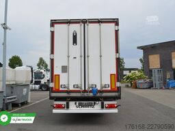 SCHMITZ CARGOBULL SKO Double Deck FP60 ThermoKing SLXi 300