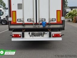 SCHMITZ CARGOBULL SKO Double Deck FP60 ThermoKing SLXi 300