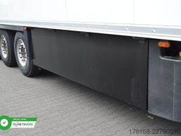 SCHMITZ CARGOBULL SKO Double Deck FP60 ThermoKing SLXi 300
