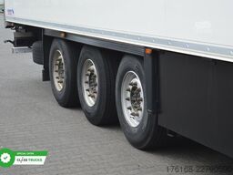 SCHMITZ CARGOBULL SKO Double Deck FP60 ThermoKing SLXi 300