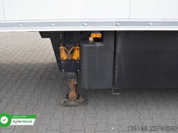 SCHMITZ CARGOBULL SKO Double Deck FP60 ThermoKing SLXi 300