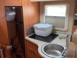 Hymer Tramp T 614 CL