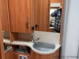 Hymer Tramp T 614 CL