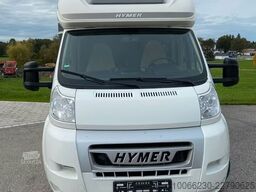 Hymer Tramp T 614 CL