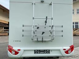 Hymer Tramp T 614 CL