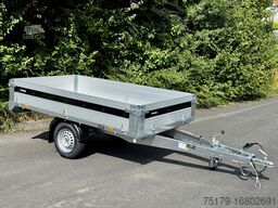 Brenderup 4260AUB 750 kg Hochlader 259x143x35cm